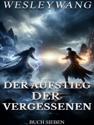 cover image of Der Aufstieg der Vergessenen 7